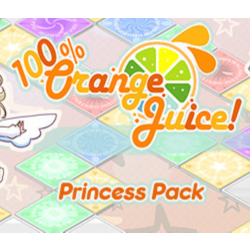 100% Orange Juice - Princess Pack DLC * STEAM RU ⚡
