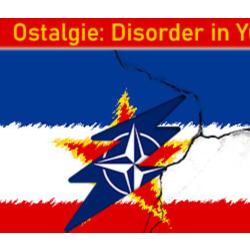 Ostalgie: Disorder in Yugoslavia DLC * STEAM RU ⚡