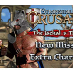 Stronghold Crusader 2: The Jackal & The Khan DLC
