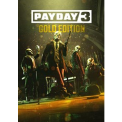 PayDay 3 Gold Edition Общий Аккаунт Xbox Series X/S