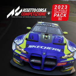 Assetto Corsa Competizione   2023 GT Xbox One & X|S