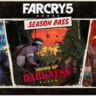 Far Cry 5 - Season Pass DLC - STEAM GIFT РОССИЯ