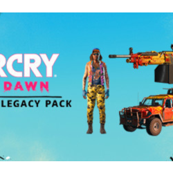 Far Cry New Dawn - Hurk Legacy Pack DLC - STEAM RU