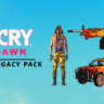 Far Cry New Dawn - Hurk Legacy Pack DLC - STEAM RU