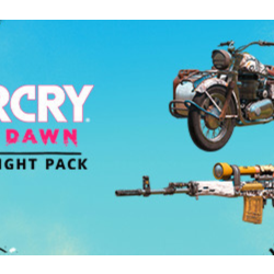 Far Cry New Dawn - Knight Pack DLC - STEAM GIFT РОССИЯ