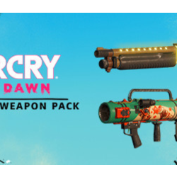 Far Cry New Dawn - Retro Weapon Pack DLC - STEAM RU