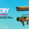 Far Cry New Dawn - Retro Weapon Pack DLC - STEAM RU