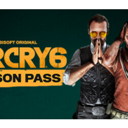 Far Cry 6 - Season Pass DLC - STEAM GIFT РОССИЯ