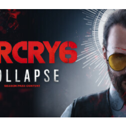 Far Cry 6® DLC 3 Joseph: Collapse - STEAM GIFT РОССИЯ