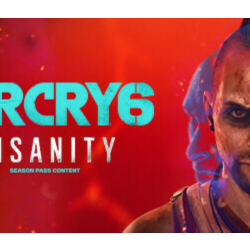 Far Cry 6®  DLC 1 Vaas: Insanity - STEAM GIFT РОССИЯ