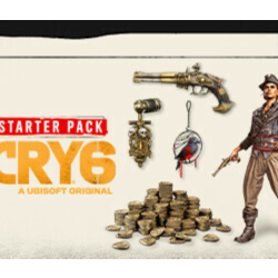 Far Cry 6 - Starter Pack DLC - STEAM GIFT РОССИЯ