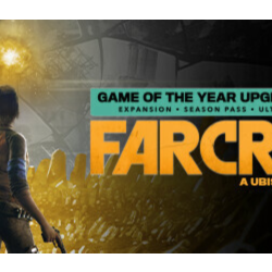 Far Cry 6® Game of the Year Upgrade Pass DLC - STEAM