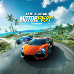 The Crew Motorfest PS4/PS5 ТУРЦИЯ 🇹🇷