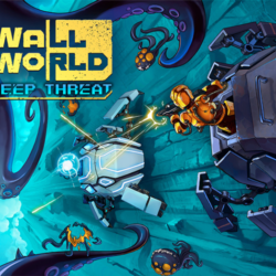 Wall World Deep Threat DLC (steam key)