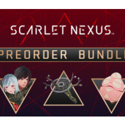 SCARLET NEXUS Pre-Order Bundle DLC * STEAM RU ⚡