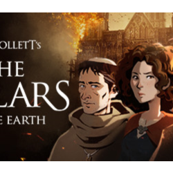 Ken Follett's The Pillars of the Earth * STEAM RU ⚡