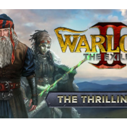 Warlock 2: The Thrilling Trio DLC * STEAM RU ⚡