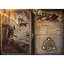 Joe Dever’s Lone Wolf Console Edition XBOX Ключ