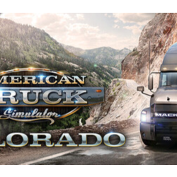 American Truck Simulator - Colorado DLC * STEAM RU ⚡