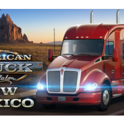 American Truck Simulator - New Mexico DLC * STEAM RU ⚡
