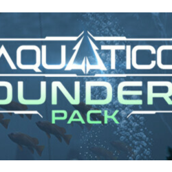Aquatico - Founder's Pack DLC * STEAM RU ⚡ АВТО 💳0%