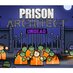 Prison Architect - Undead DLC * STEAM RU   АВТО   0%