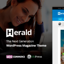Herald [2.6.2] - Русификация премиум темы