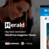 Herald [2.6.2] - Русификация премиум темы