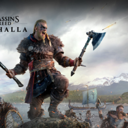 VALHALLA    [ONLINE UPLAY]   Полный доступ