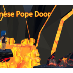 Chinese Pope Door STEAM KEY REGION FREE GLOBAL ROW   🎁
