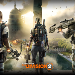 THE DIVISION 2 💎 [ONLINE UPLAY] ✅ Полный доступ ✅   🎁