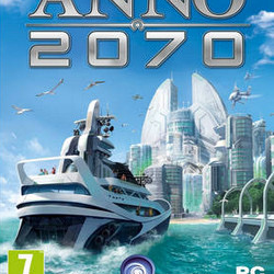 ANNO 2070 💎 [ONLINE UPLAY] ✅ Полный доступ ✅   🎁