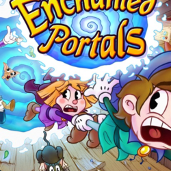✅ Enchanted Portals Xbox Series X|S активация