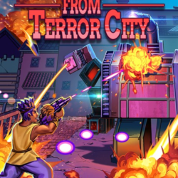 ✅ Escape from Terror City Xbox One|X|S активация