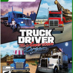 Truck Driver: The American Dream Xbox Series X|S