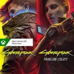 Cyberpunk 2077 & Phantom Liberty Bundle Xbox One & X|S