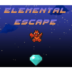 Elemental Escape STEAM KEY REGION FREE GLOBAL ROW