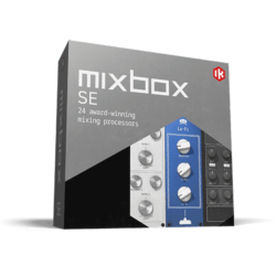 IK Multimedia MixBox SE