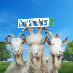 Goat Simulator 3 XBOX SERIES X|S [ Игровой Ключ 🔑 ]