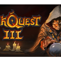 Dark Quest 3 * STEAM РОССИЯ ⚡ АВТОДОСТАВКА 💳0% КАРТЫ
