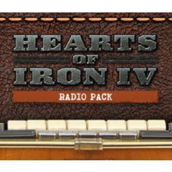 Hearts of Iron IV: Radio Pack DLC * STEAM RU ⚡