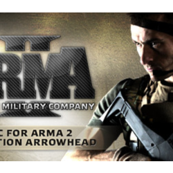 Arma 2: Private Military Company DLC * STEAM RU