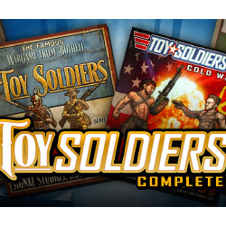 Toy Soldiers: Complete * STEAM RU ⚡ АВТО 💳0%