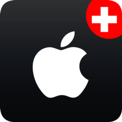ITUNES ШВЕЙЦАРИЯ ПОДАРОЧНАЯ КАРТА 2-100 CHF CH
