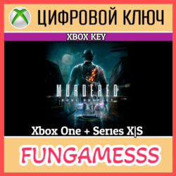 Murdered: Soul Suspect  XBOX КЛЮЧ 🔑
