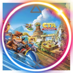 💠 Crash Team Racing Nitro-Fueled PS4/PS5/EN Активация
