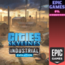 Cities: Skylines — CCP: Industrial Evolution ПК EPIC GAMES EGS PC ЭПИК ГЕЙМС ЕГС