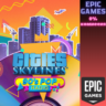 Cities: Skylines — 90&acute;s Pop Radio ПК EPIC GAMES EGS PC ЭПИК ГЕЙМС ЕГС