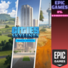 Cities: Skylines — Financial Districts Bundle ПК EPIC GAMES EGS PC ЭПИК ГЕЙМС ЕГС