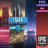 Cities: Skylines — World Tour Bundle ПК EPIC GAMES EGS PC ЭПИК ГЕЙМС ЕГС
